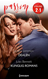 Cover for Dealen/Kunglig romans