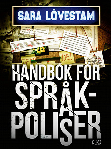 Omslagsbild för Handbok för språkpoliser