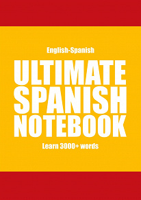 Omslagsbild för Ultimate Spanish Notebook