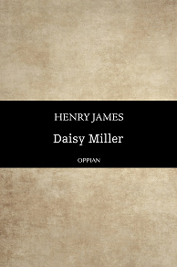 Omslagsbild för Daisy Miller