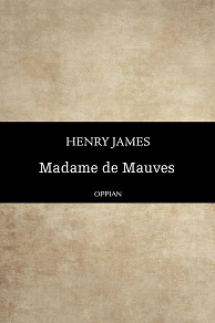 Omslagsbild för Madame de Mauves