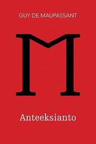 Cover for Anteeksianto
