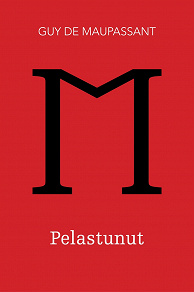 Omslagsbild för Pelastunut