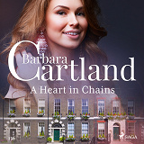 Cover for A Heart in Chains (Barbara Cartland's Pink Collection 136)