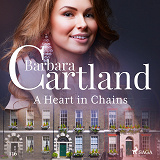 Omslagsbild för A Heart in Chains (Barbara Cartland's Pink Collection 136)