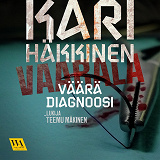 Omslagsbild för Väärä diagnoosi