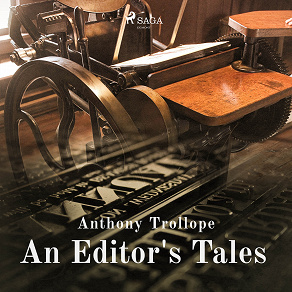 Omslagsbild för An Editor's Tales