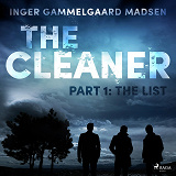 Omslagsbild för The Cleaner 1: The List