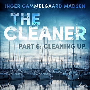 Omslagsbild för The Cleaner 6: Cleaning Up