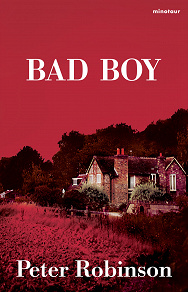 Omslagsbild för Bad boy