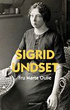 Cover for Fru Marta Oulie