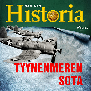 Cover for Tyynenmeren sota