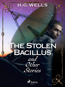 Omslagsbild för The Stolen Bacillus and Other Stories