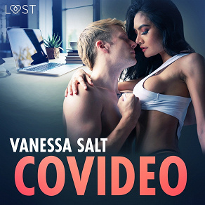 Omslagsbild för Covideo - erotisk novell