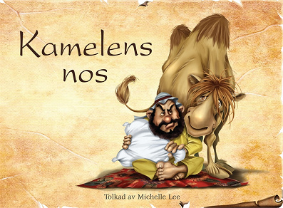 Omslagsbild för Kamelens nos