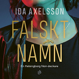 Cover for Falskt namn
