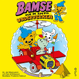 Omslagsbild för Bamse och de sju nya underverken