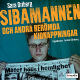 Cover for Sibamannen och andra berömda kidnappningar