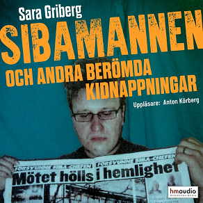 Omslagsbild för Sibamannen och andra berömda kidnappningar