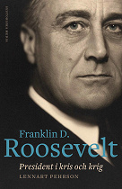 Cover for Franklin D. Roosevelt