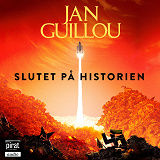 Cover for slutet på historien
