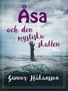 Omslagsbild för Åsa och den mystiska skatten