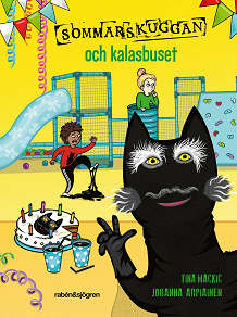 Cover for Sommarskuggan och kalasbuset