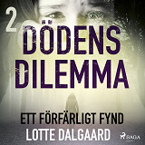 Omslagsbild för Dödens dilemma 2 - Ett förfärligt fynd