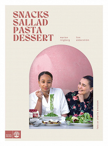Cover for Snacks, sallad, pasta & dessert