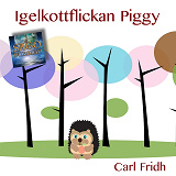 Omslagsbild för Igelkottflickan Piggy