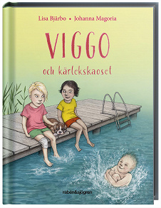Omslagsbild för Viggo och kärlekskaoset