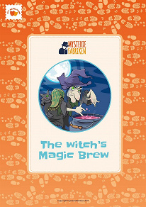 Omslagsbild för The Witch´s Magic Brew