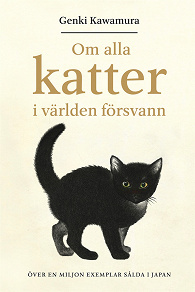 Cover for Om alla katter i världen försvann