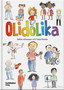 Omslagsbild för Olidolika