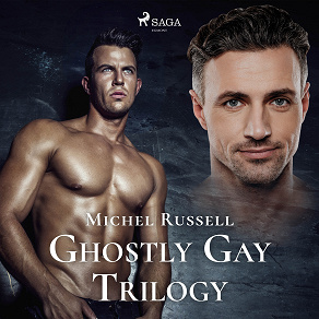 Omslagsbild för Ghostly Gay Trilogy