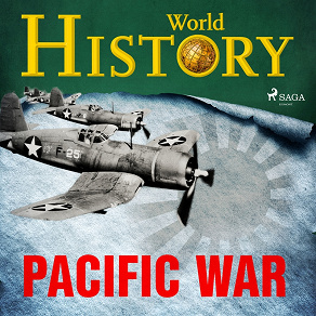 Omslagsbild för Pacific War