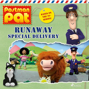 Omslagsbild för Postman Pat - Runaway Special Delivery