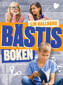 Omslagsbild för Bästisboken