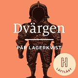 Omslagsbild för Dvärgen (lättläst)