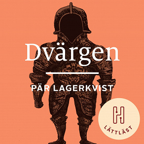 Cover for Dvärgen (lättläst)