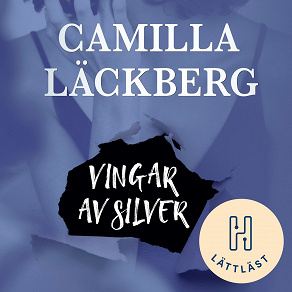 Cover for Vingar av silver (lättläst)