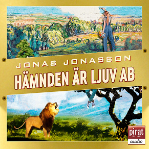 Cover for Hämnden är ljuv AB