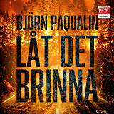 Cover for Låt det brinna
