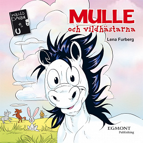 Cover for Mulle och vildhästarna
