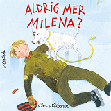 Cover for Aldrig mer Milena?