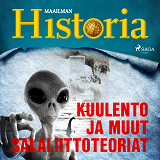 Omslagsbild för Kuulento ja muut salaliittoteoriat
