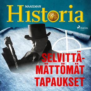 Cover for Selvittämättömät tapaukset