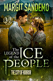 Cover for The Ice People 37 - The City of Horror