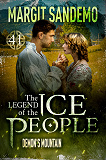 Cover for The Ice People 41 - Demon's Mountain
