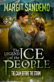 Cover for The Ice People 42 - The Calm Before the Storm